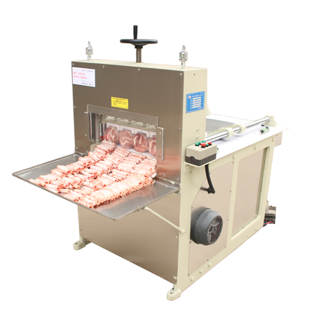 數(shù)控型4卷切片機 